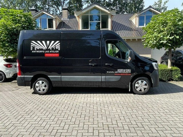 Renault Master III 2.3 dCi L2H2 NAVI CAMERA, Elektrische ramen, Gebruikt, 150 pk, Renault
