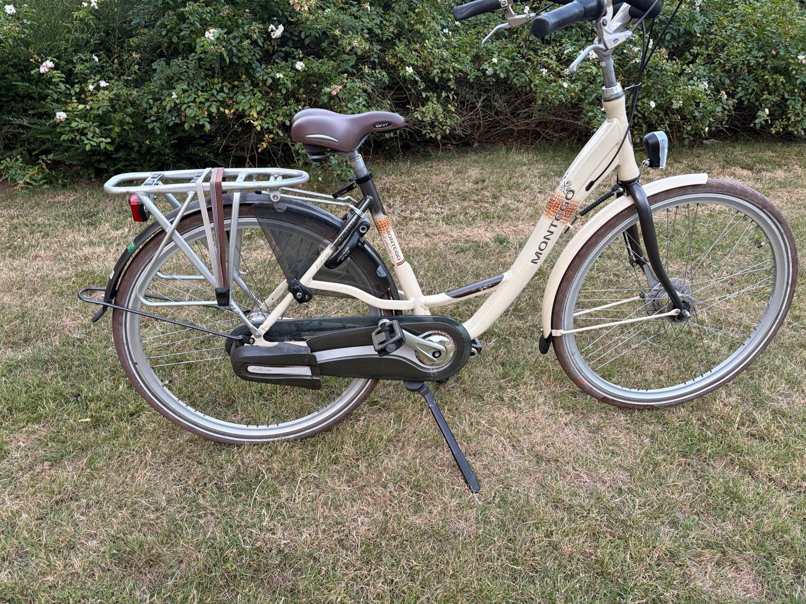 Montego damesfiets/moederfiets met 7 versnellingen, Fietsen en Brommers, Gebruikt, Versnellingen, 0 zitjes, 50 tot 53 cm