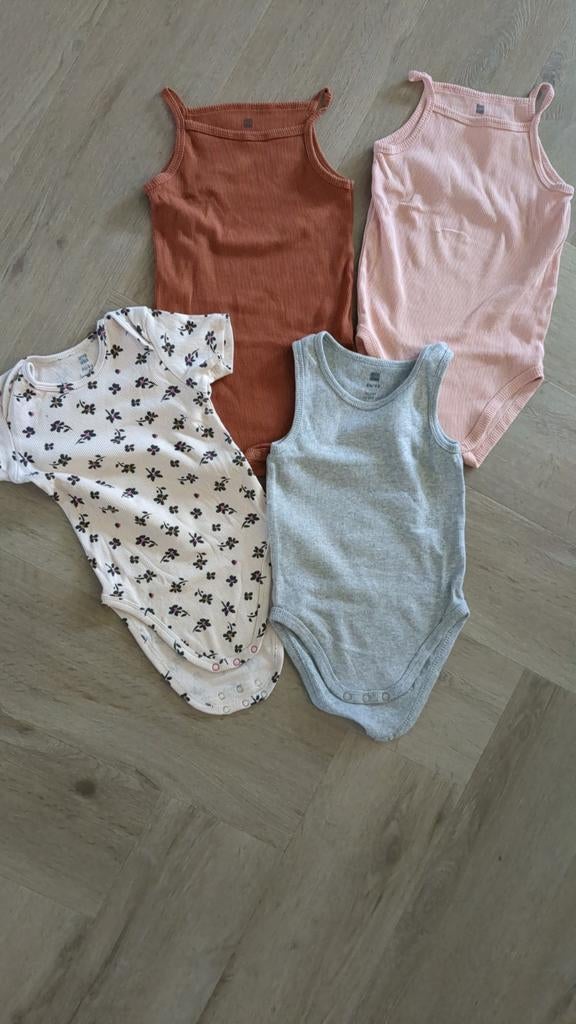 Romper maat 86/92, Kinderen en Baby's, Babykleding | Maat 86, Nacht- of Onderkleding, Jongetje of Meisje, Ophalen of Verzenden