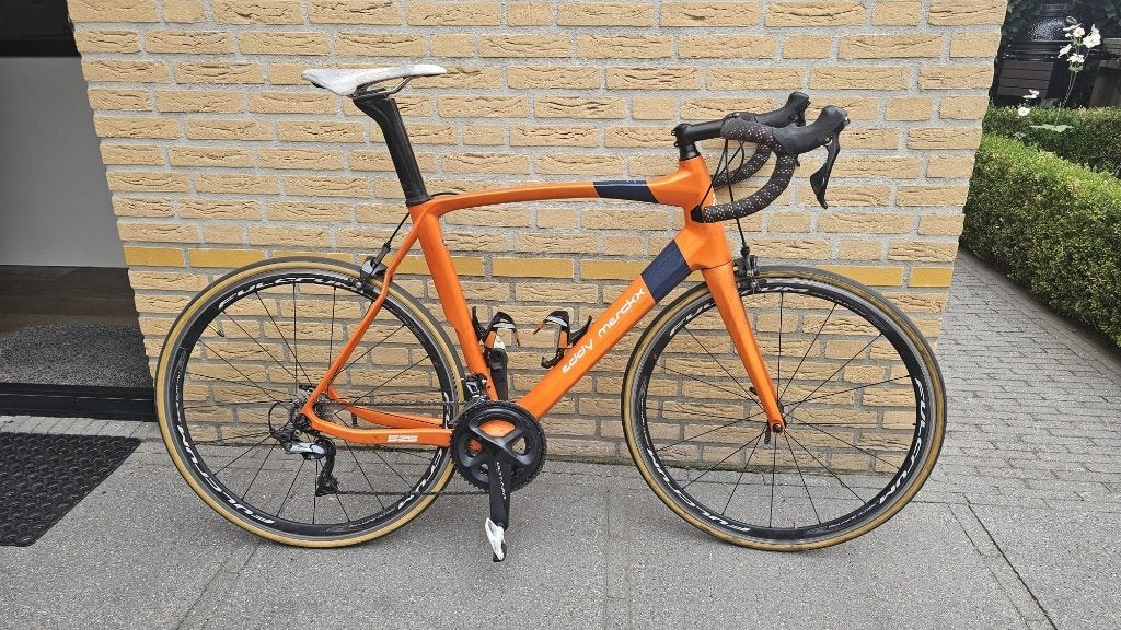 Eddy Merckx EM525 / Maat 58, Ophalen, Zo goed als nieuw, Overige typen