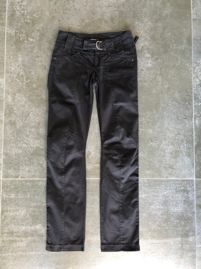 SILVER CREEK broek, maat 34, Silver Creek, Verzenden, Zwart, Maat 34 (XS) of kleiner