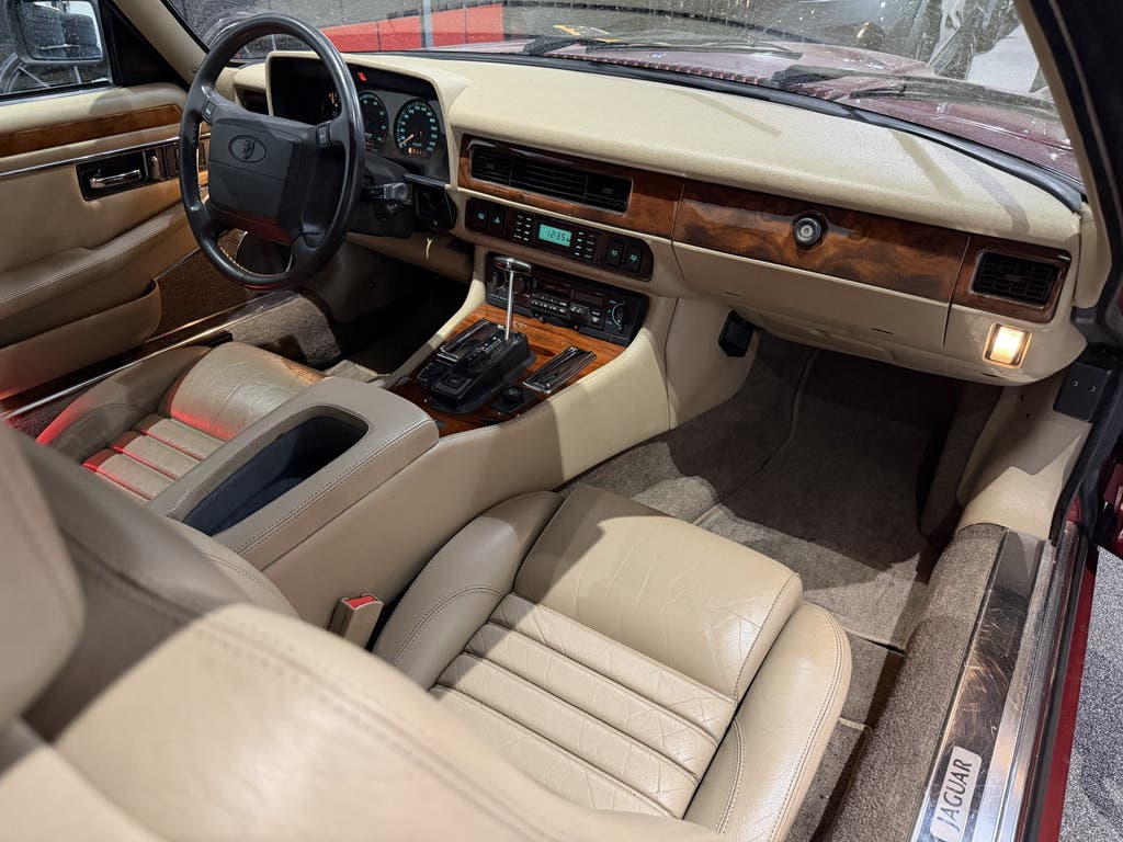 Jaguar XJ-S 4.0 XJS Coupé Cabriolet Softtop |Liefhebber|I.Z, foto 12