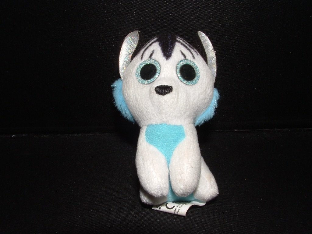 MC DONALDS TY BEANIE BOOS WITTE TIJGER WEISS VELOURS, Ophalen of Verzenden, Nieuw, Overige typen
