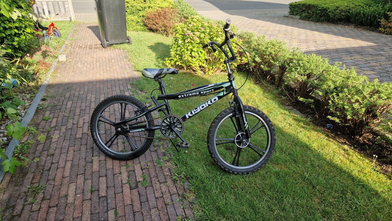 Bmx voor het opknappen, Gebruikt, 14 tot 16 inch, Ophalen, Overige merken