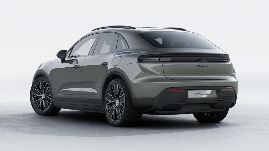 Porsche Macan 4, Gebruikt, Vierwielaandrijving, Automatische klimaatregeling, 2305 kg