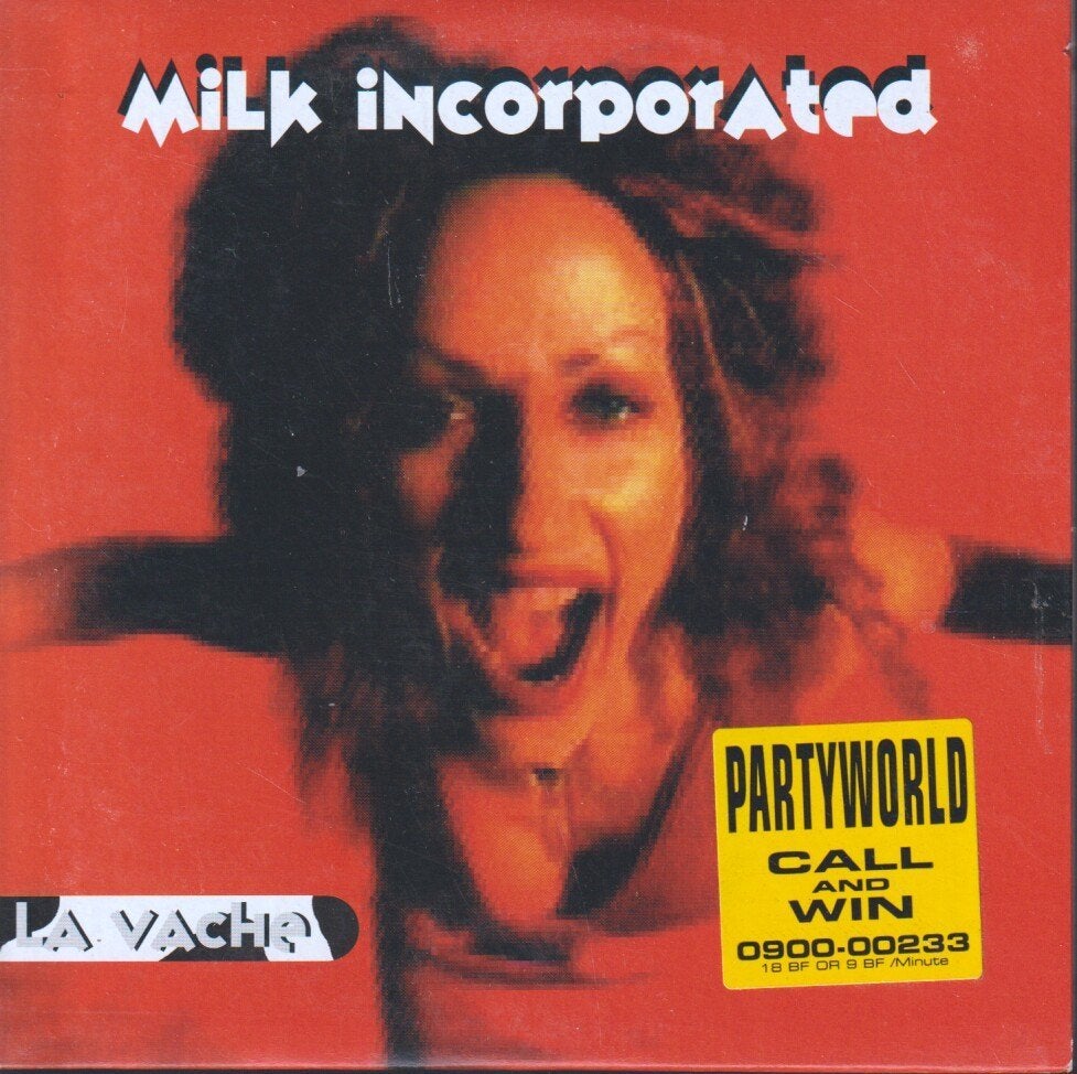 Milk Incorporated - La vache, Ophalen of Verzenden, Nieuw in verpakking, Pop