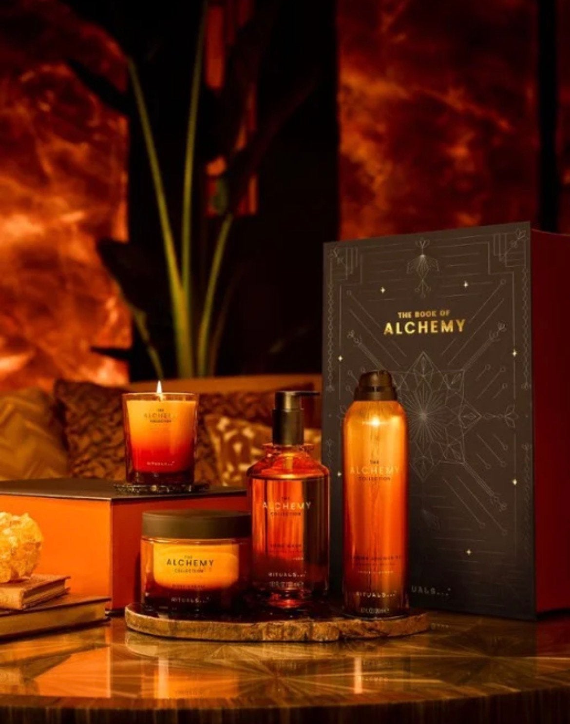 Rituals of alchemy kadopakket : nieuw, Ophalen of Verzenden, Nieuw