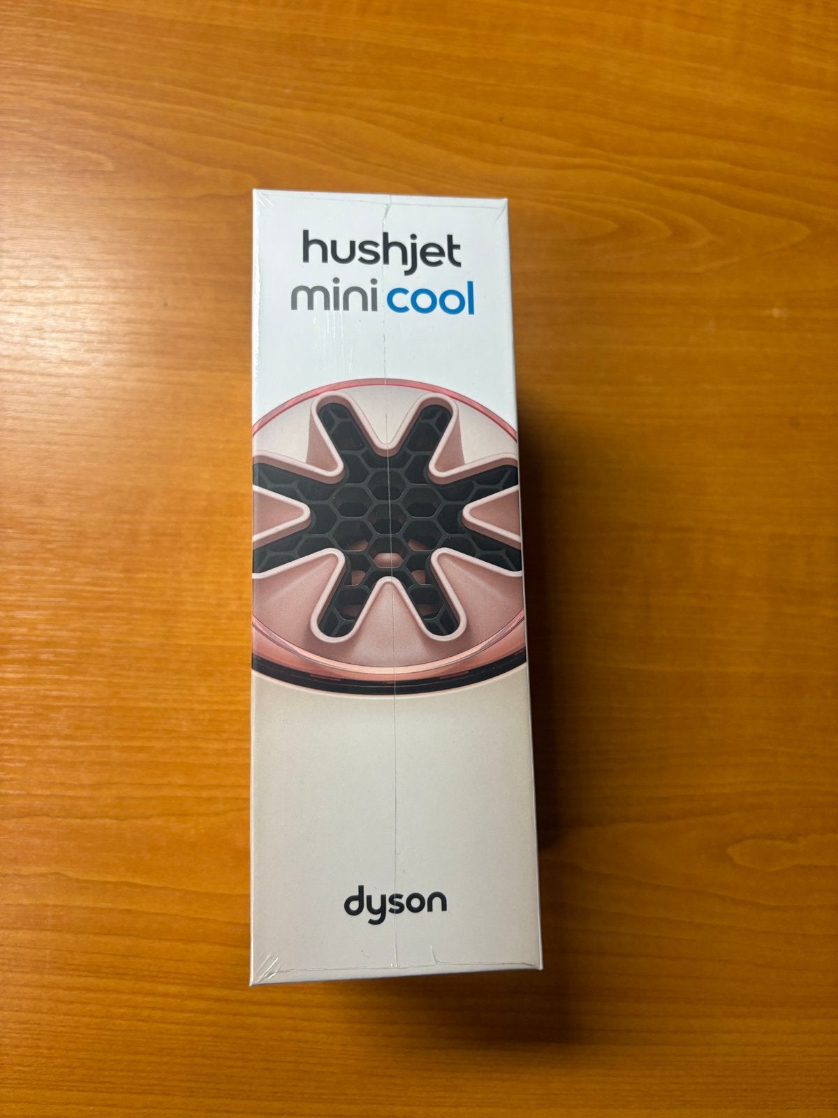 Dyson HushJet mini cool ventilator Stone/Blush - Nieuw, Witgoed en Apparatuur, Ventilatoren, Nieuw, Overige, Ophalen of Verzenden