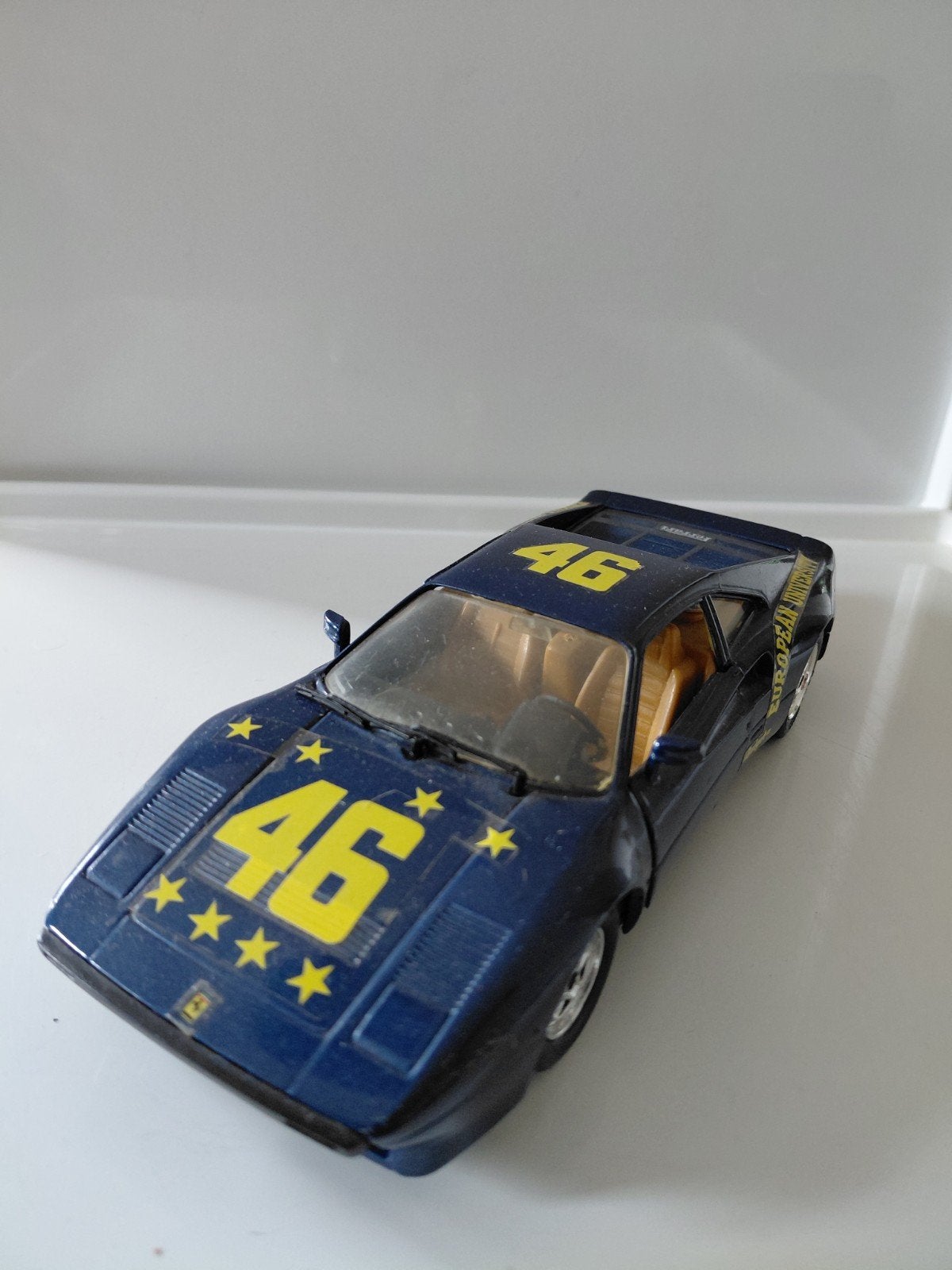 Ferrari 288 GTO, Ophalen of Verzenden, Zo goed als nieuw, Auto, Revell
