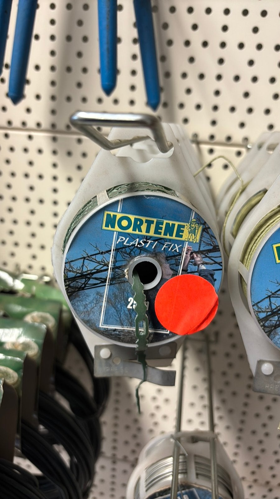 Nortene Plastifix 25 meter, Tuin en Terras, Ophalen of Verzenden, Nieuw