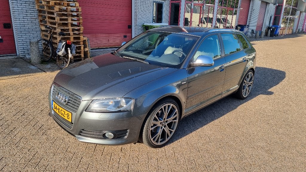 Audi A3 Sportback 1.4 Tfsi S-line, Voorwielaandrijving, Dealer onderhouden, 125 pk, 4 cilinders