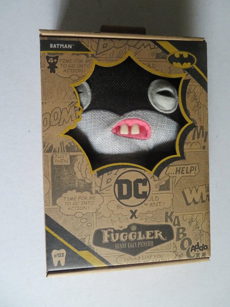 FUGGLER X DC -- BATMAN, Ophalen of Verzenden, Nieuw, Overige typen