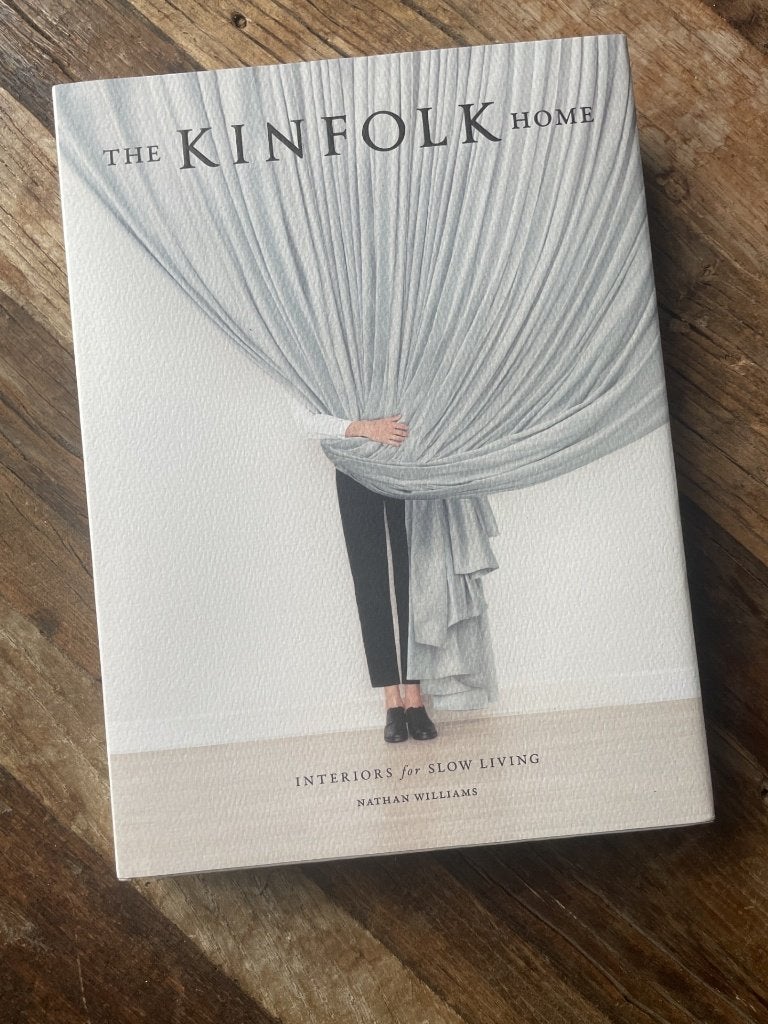THE KINFOLK HOME boek, Boeken, Ophalen of Verzenden, Zo goed als nieuw, Interieur en Design