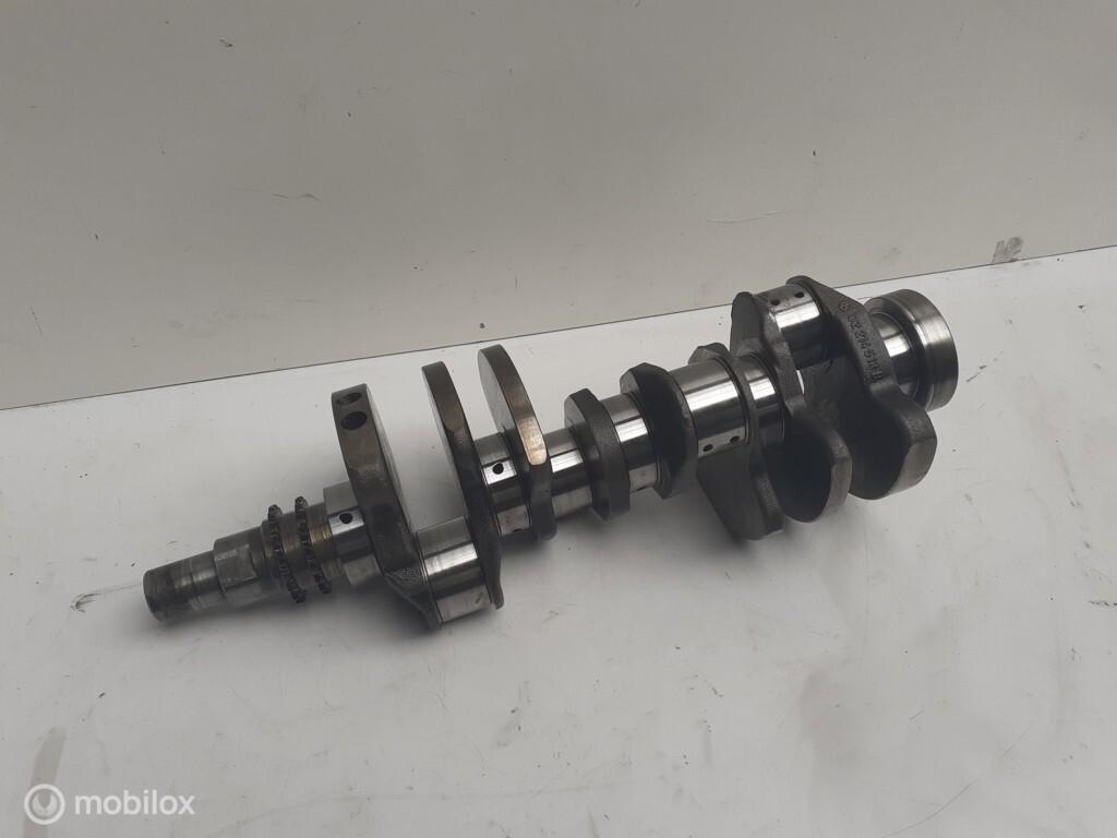 Krukas 368dt Range Rover 3.6 TDV8 Crankshaft Diesel TD V8, Land Rover, Ophalen of Verzenden, Gebruikt, Land Rover