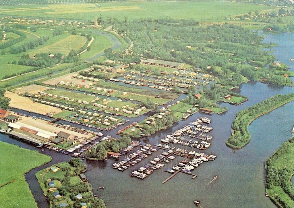 Vinkeveen           529, Verzamelen, Ansichtkaarten | Nederland, Ophalen of Verzenden, Voor 1920