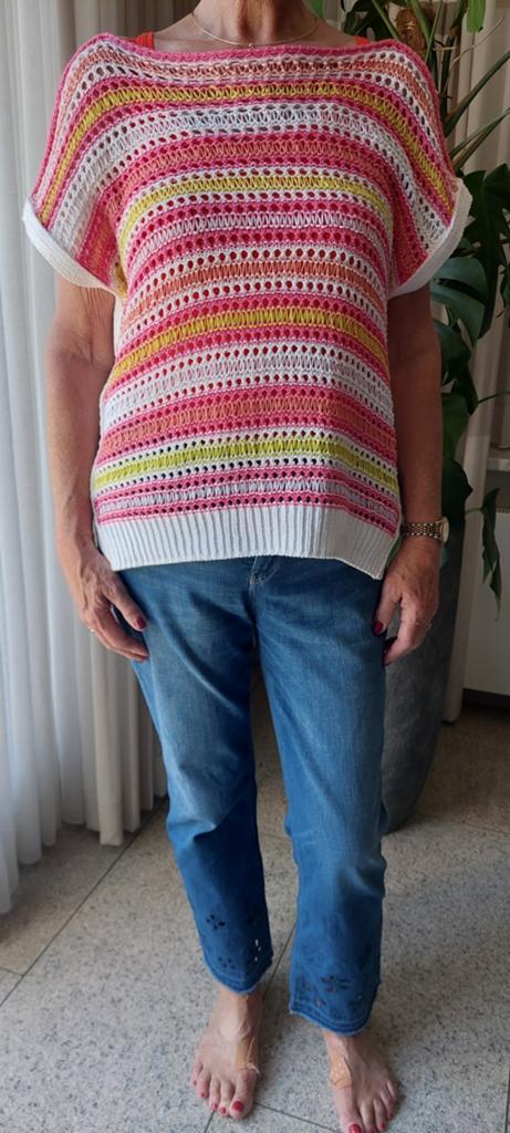 Shirt Marc Cain ZGAN maat 4, Ophalen of Verzenden, Zo goed als nieuw