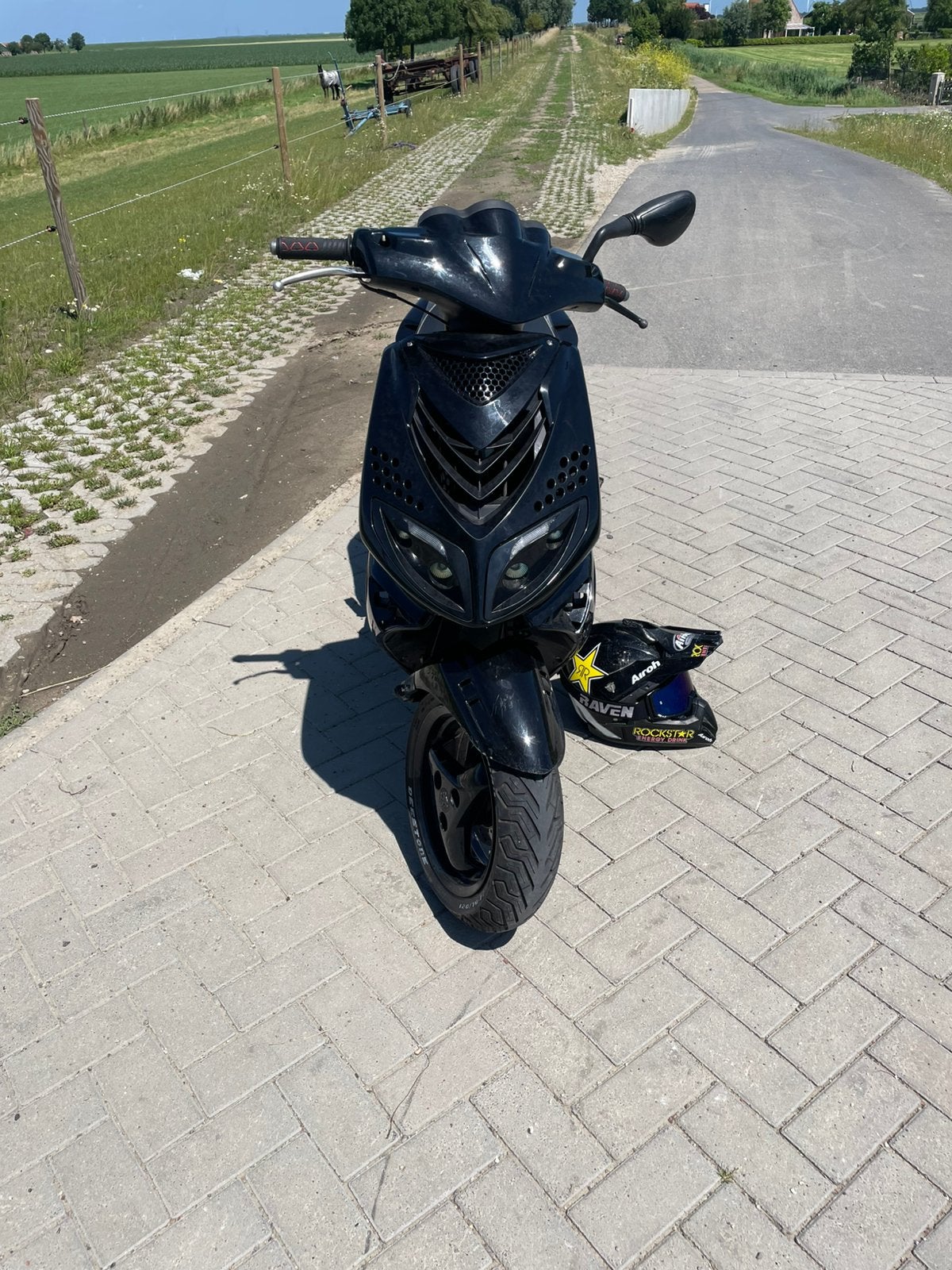 Speedfight 2, Ophalen, Zo goed als nieuw, Tweetakt, Overige modellen