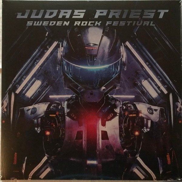 Judas Priest – Sweden Rock Festival  2 lp set  nieuw, Speciale editie, Ophalen of Verzenden, Hardrock, 12 inch