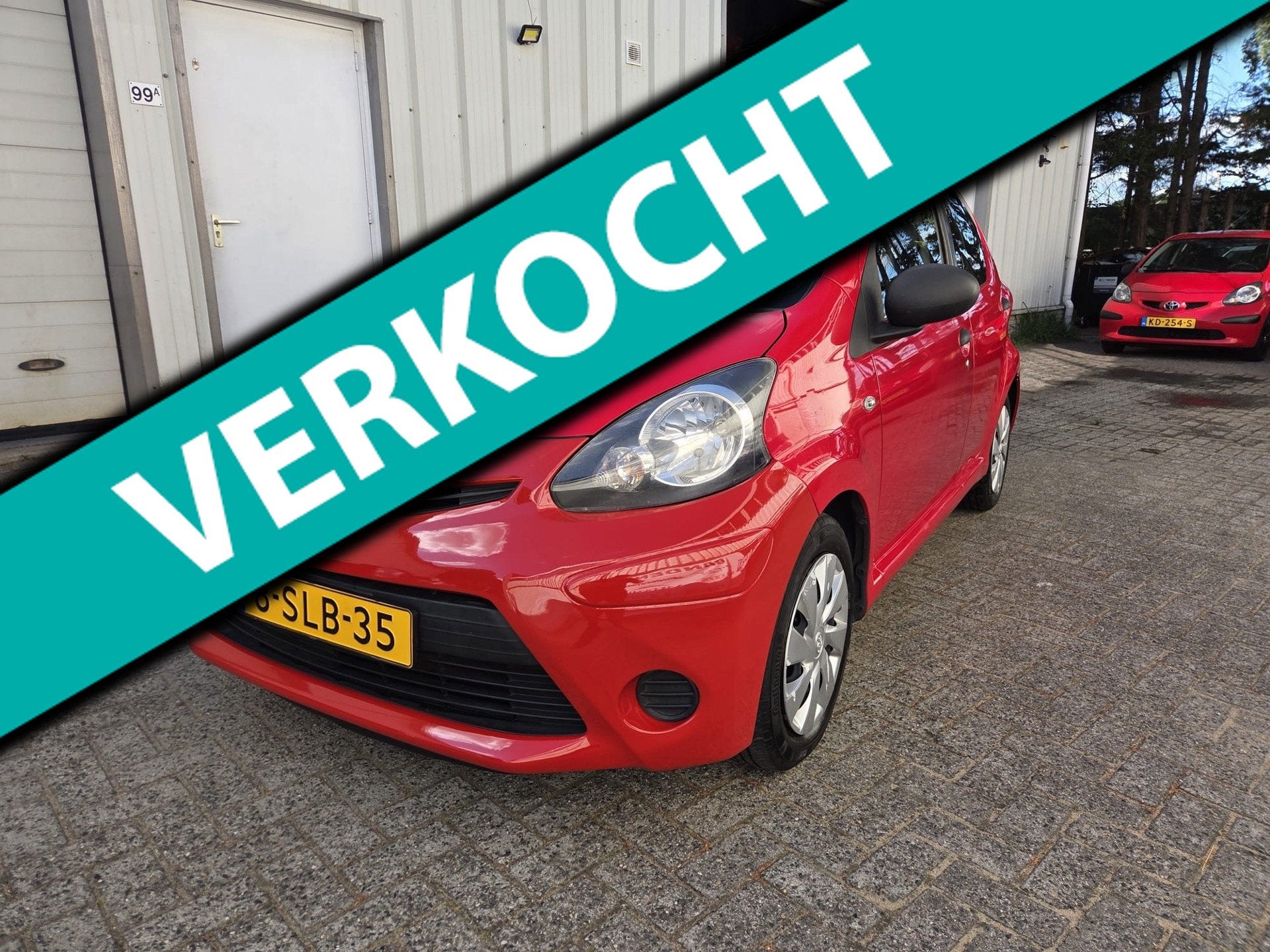 Toyota Aygo 1.0 VVT-i Now | Nieuwe APK | 5DRS | Airco | NAP, Euro 5, Gebruikt, 4 stoelen, Origineel Nederlands