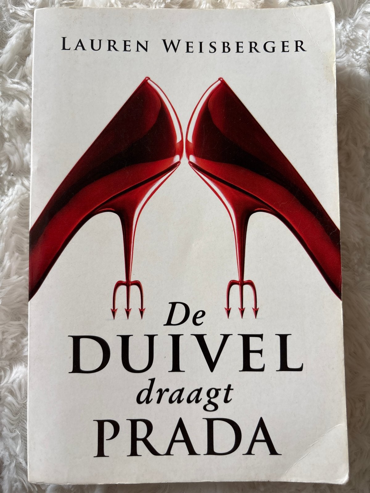 De Duivel draagt Prada - Lauren Weisberger, Ophalen of Verzenden, Gelezen, Nederland