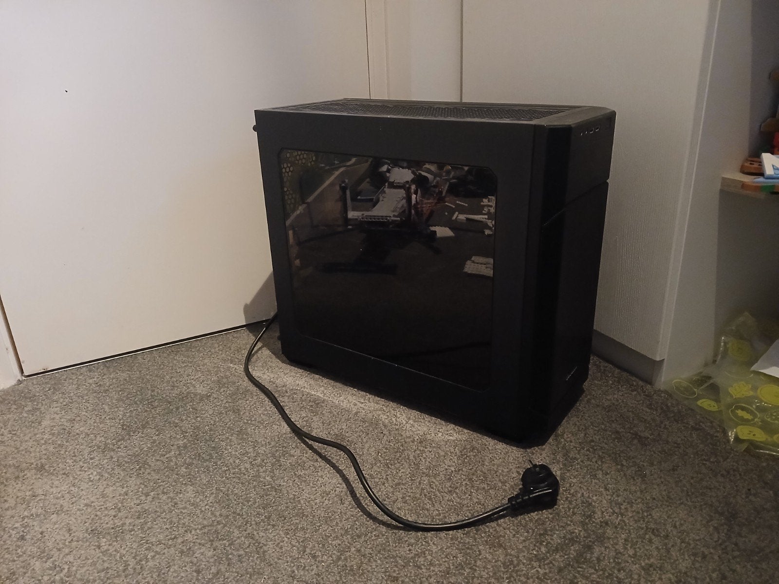 Sharkoon pc, Ophalen of Verzenden