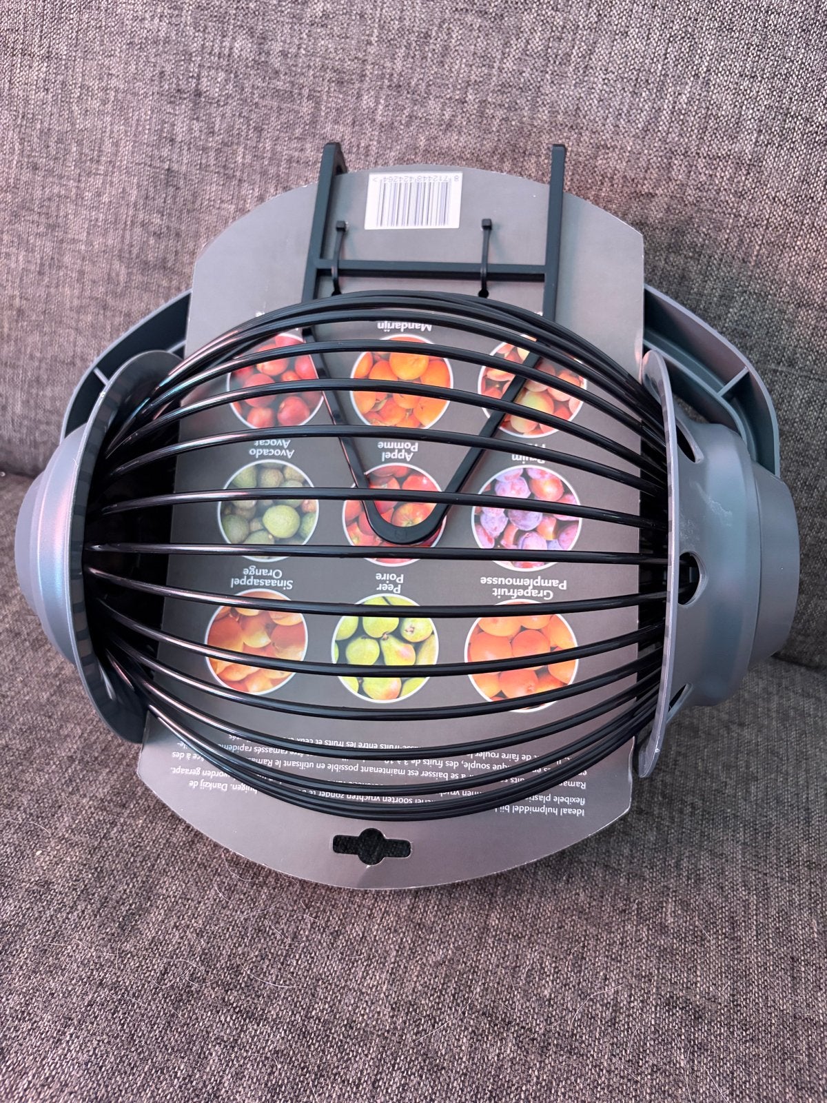 Nieuwe Talen Tools Fruitraper - Handig voor fruit plukken, Ophalen of Verzenden, Nieuw