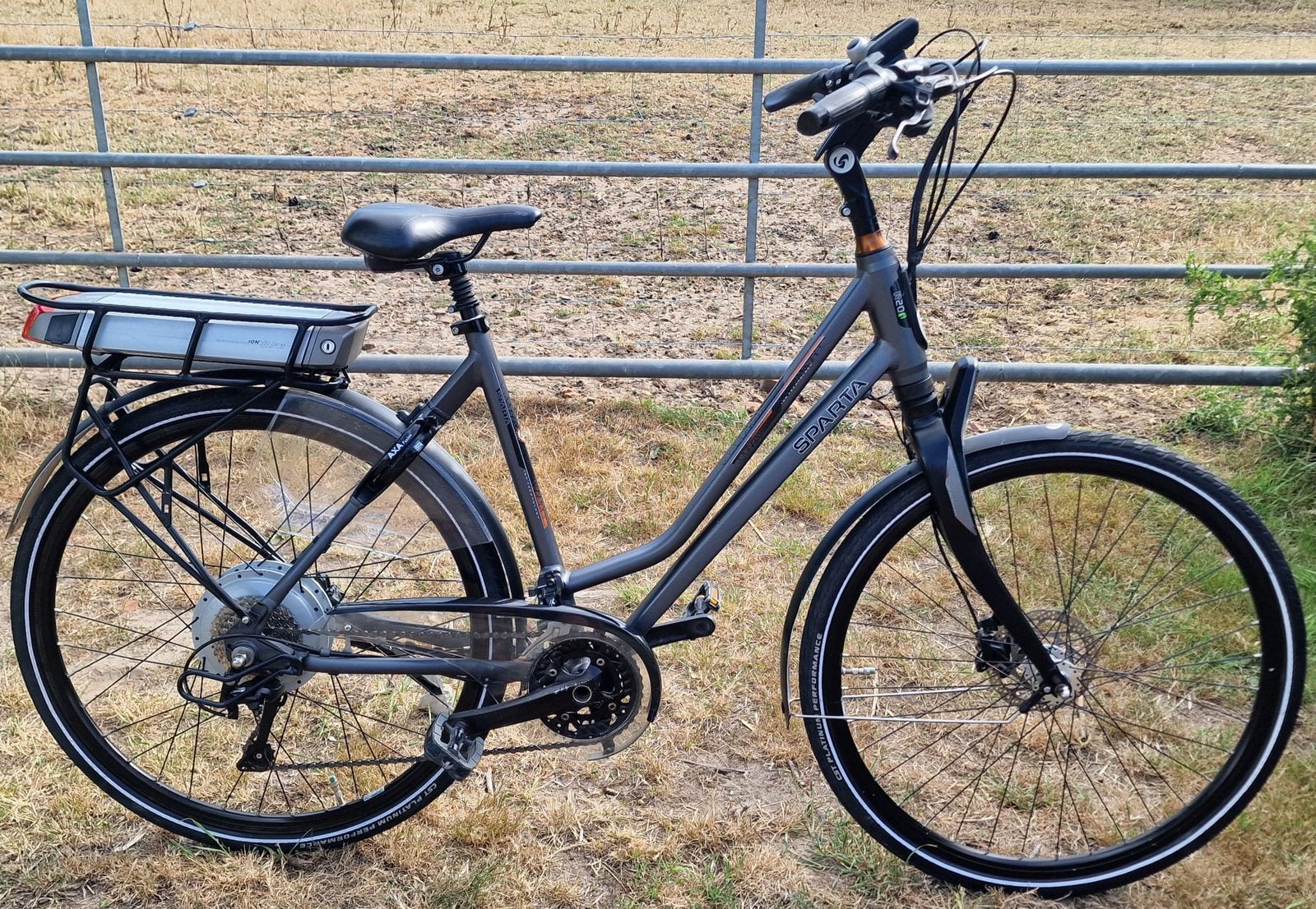 Zeer mooie Sparta R20I elektrische fiets, Ophalen, Sparta, Zo goed als nieuw, 51 tot 55 cm