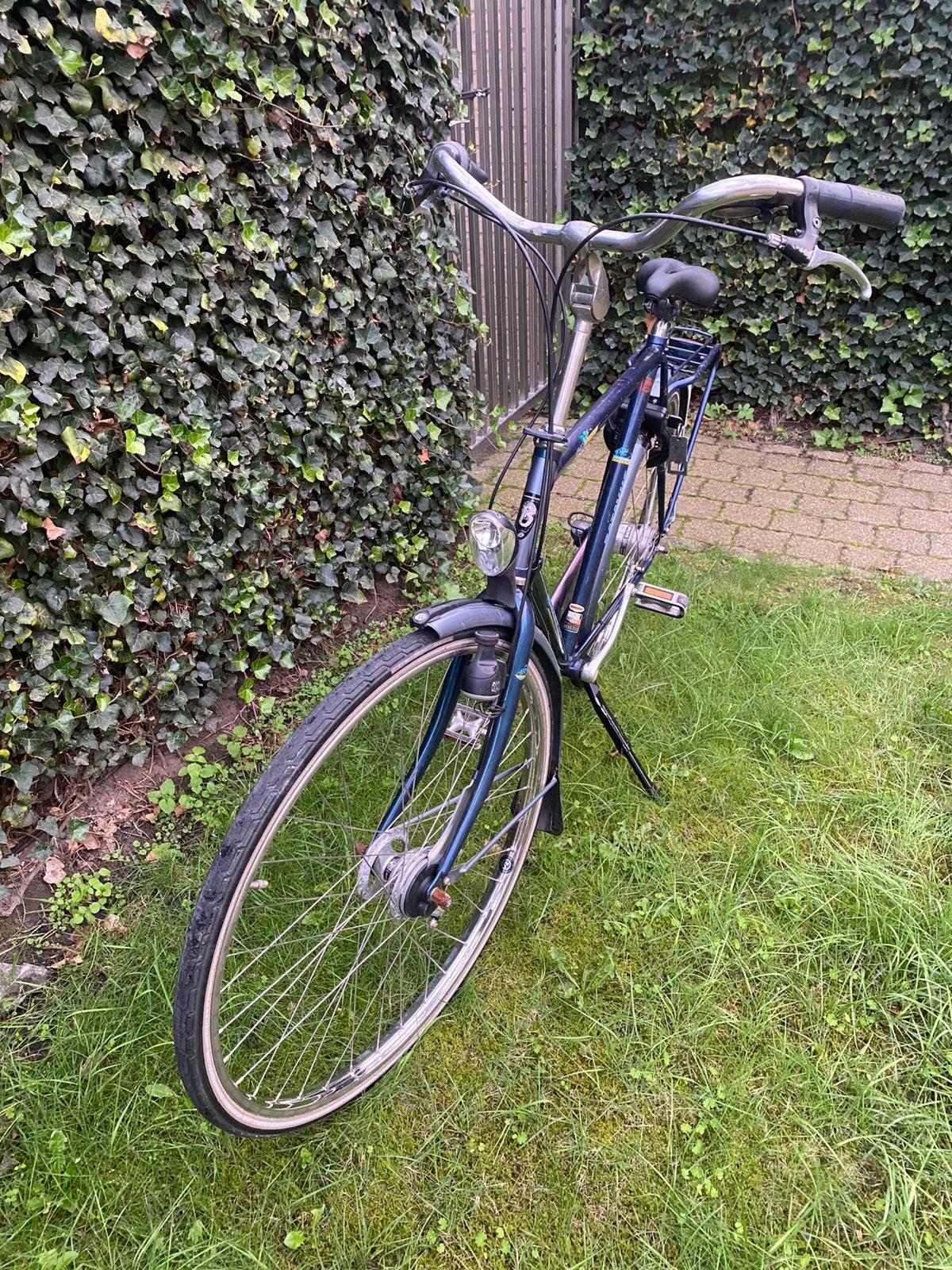 Batavus Florence herenfiets 7 versnellingen, Ophalen, Gebruikt, Versnellingen, Batavus