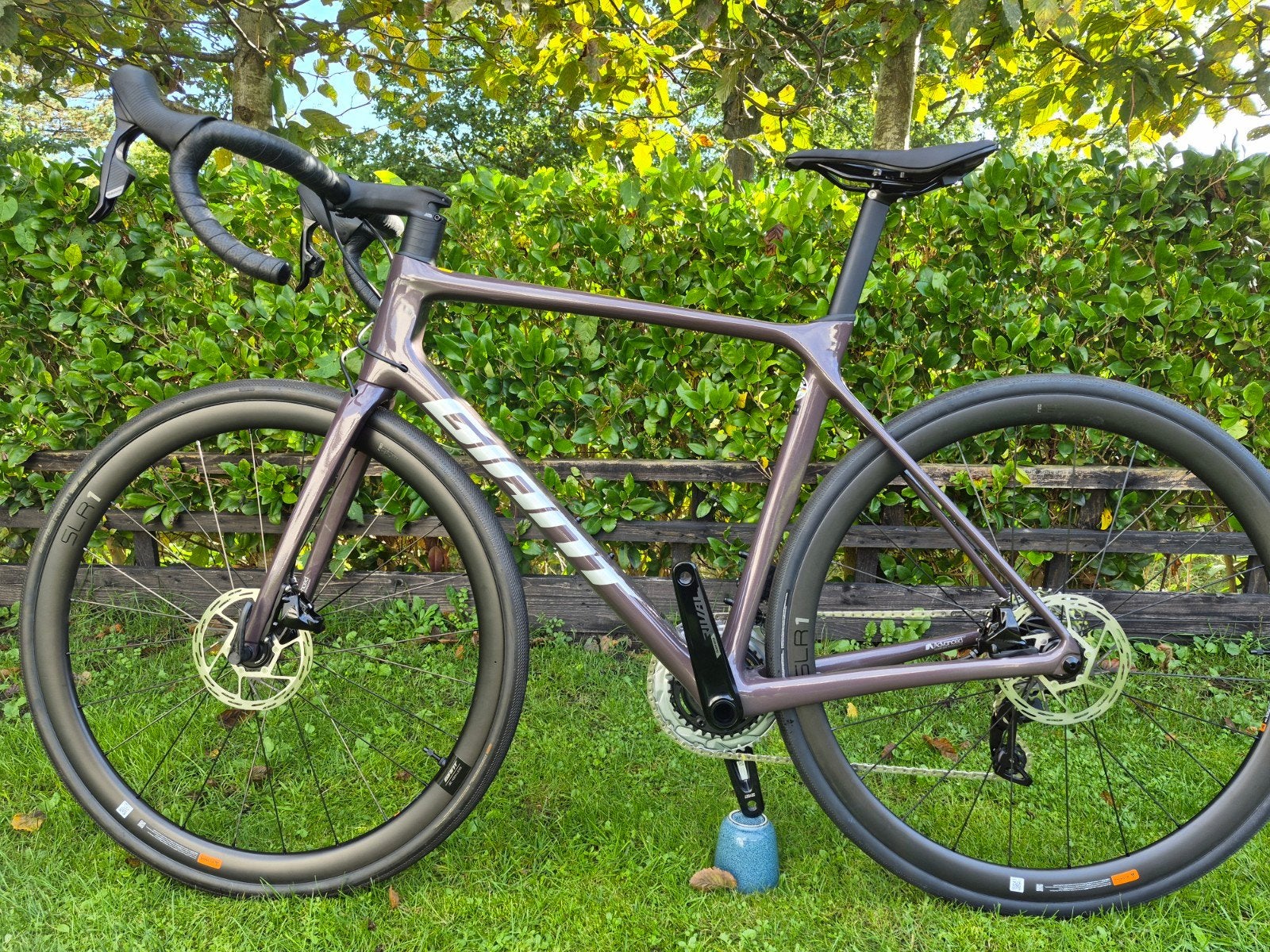 Giant tcr Advanced pro 1!Nieuw!!Inruil mogelijk!Maat ml, Ophalen, 28 inch, Carbon, Heren