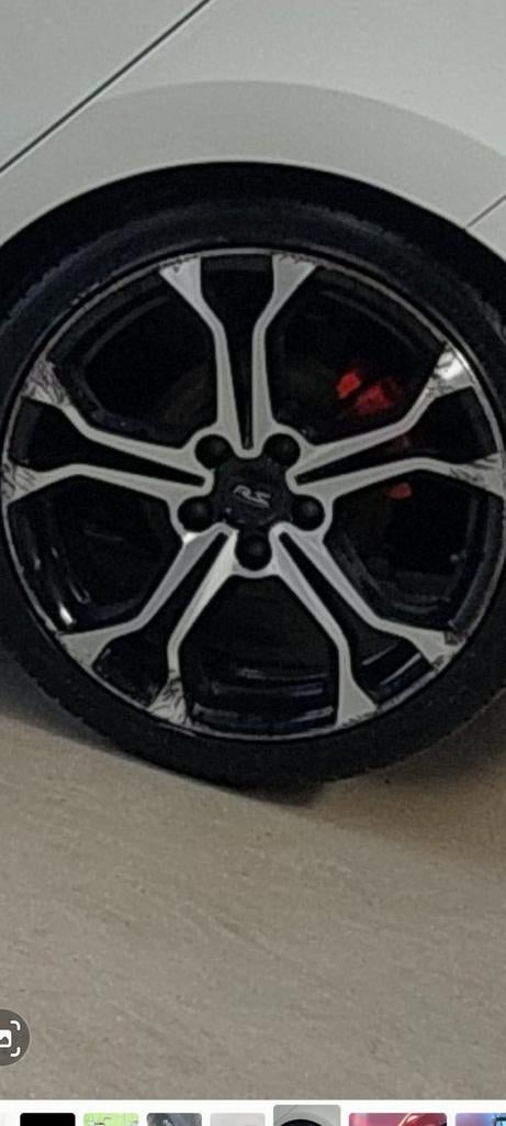 Clio rs trophy velgen gevraagd!!, Auto-onderdelen, Ophalen of Verzenden
