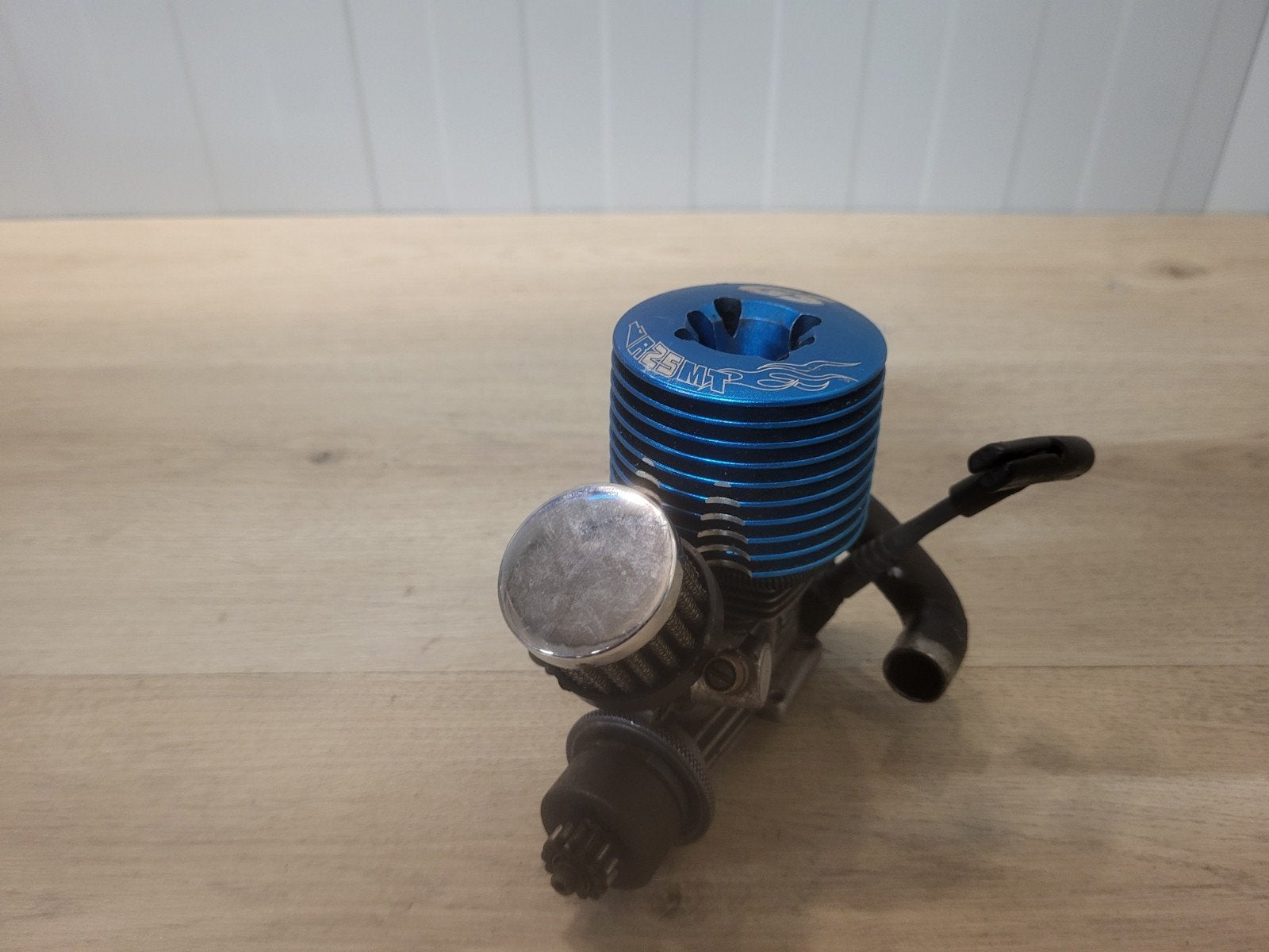 Gs R25MT nitro motortje, Ophalen of Verzenden, Nitro