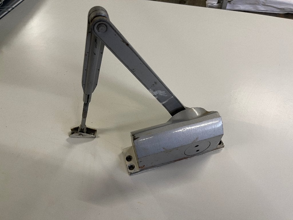 Deursluiter, Ophalen, Gebruikt, IJzer, Overige typen