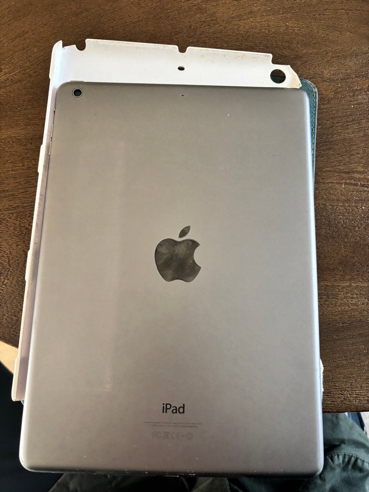 Apple iPad Air (1e generatie) 16GB, Computers en Software, Apple iPads, 9 inch, Apple iPad, Ophalen of Verzenden, Zo goed als nieuw