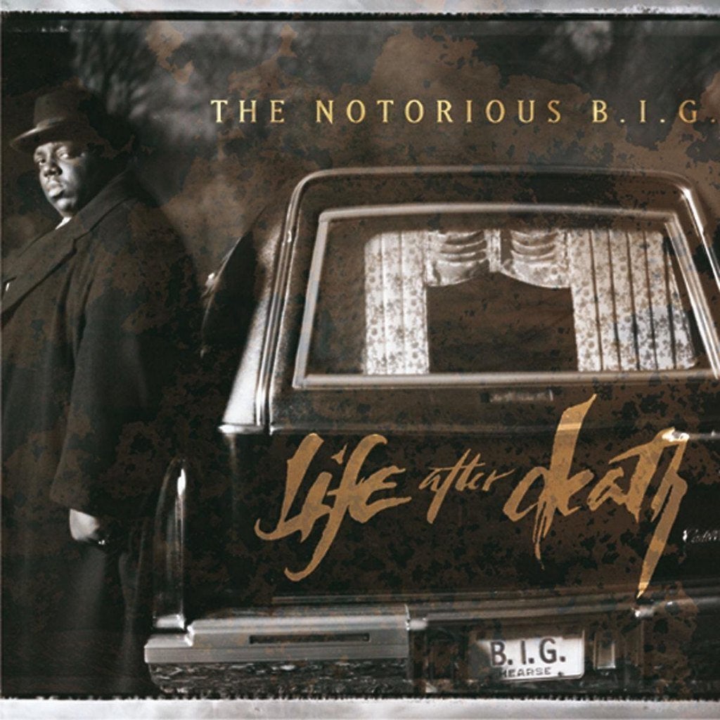 The Notorious B.I.G. - Life After Death 2XCD, Verzenden, Zo goed als nieuw, Album