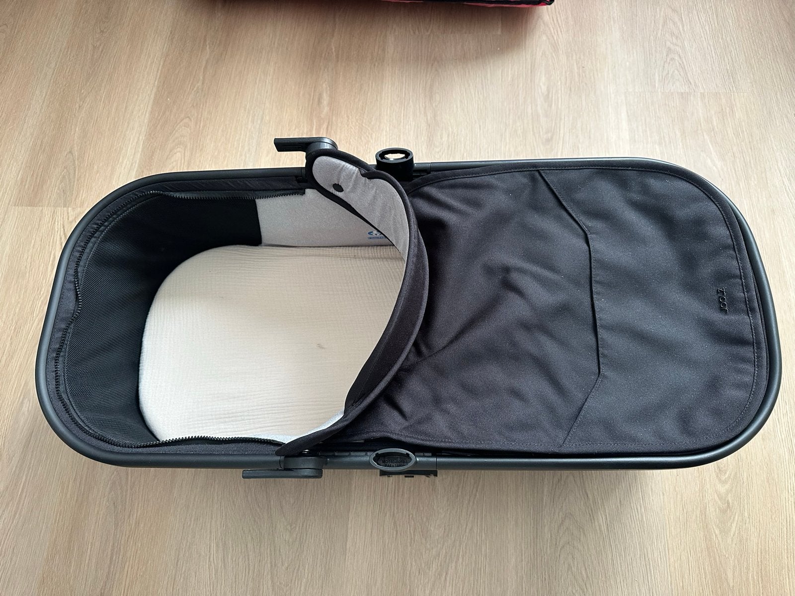 Joolz Geo3 wiegbak - Zo goed als nieuw, Zo goed als nieuw, Met reiswieg, Ophalen, Kinderwagen