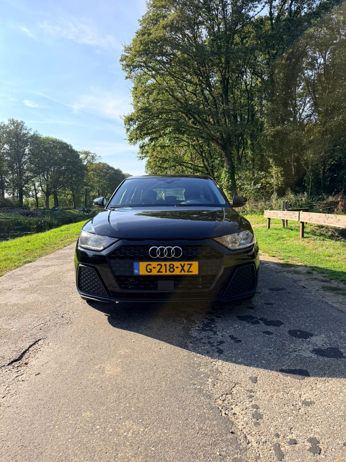 Audi A1 25 Tfsi 95pk 2020 Zwart, Voorwielaandrijving, A1, 95 pk, Origineel Nederlands