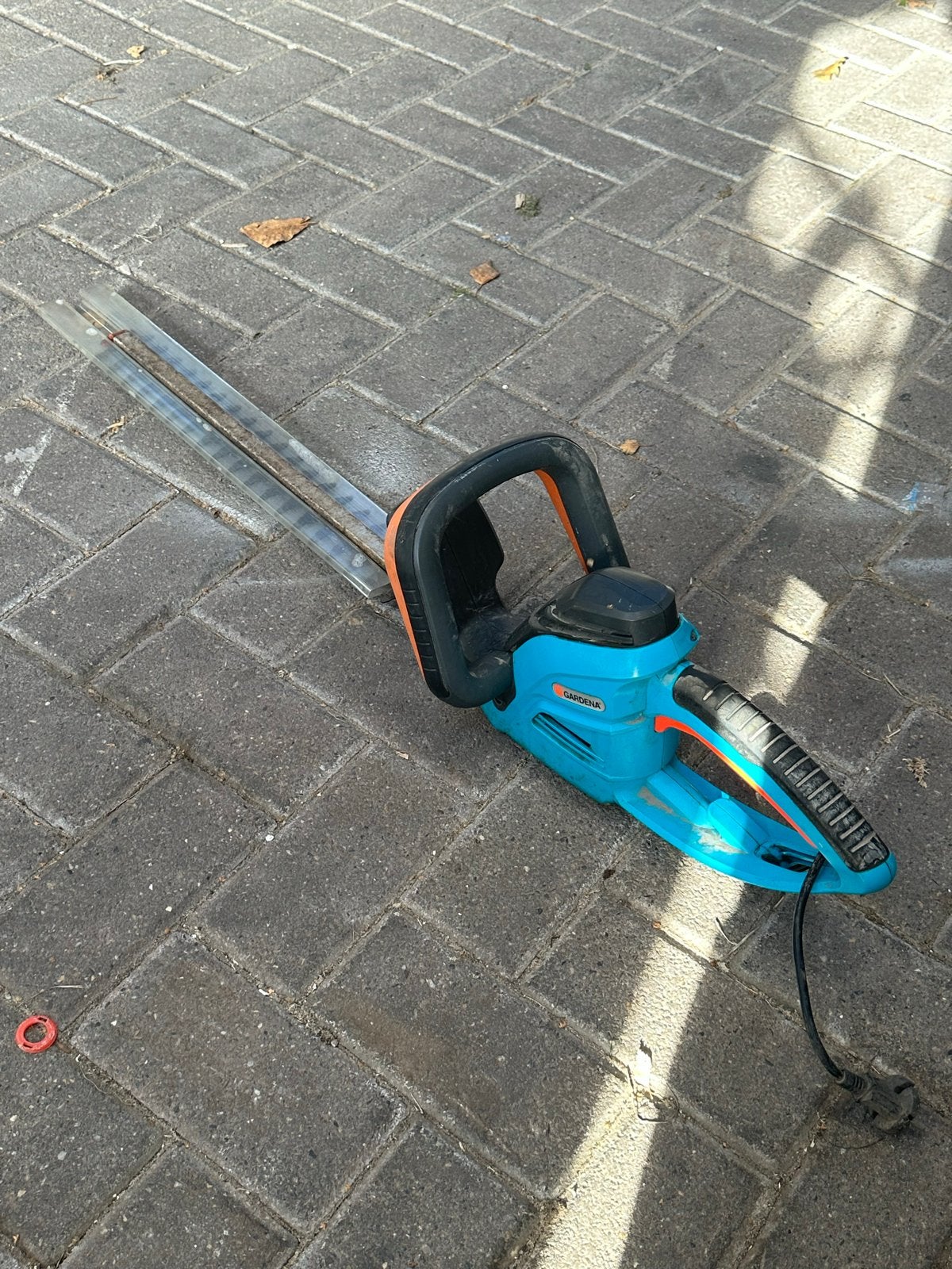 Gardena EasyCut 42 Elektrische Heggenschaar - Goed Werkend, Ophalen, Gebruikt, Elektrisch