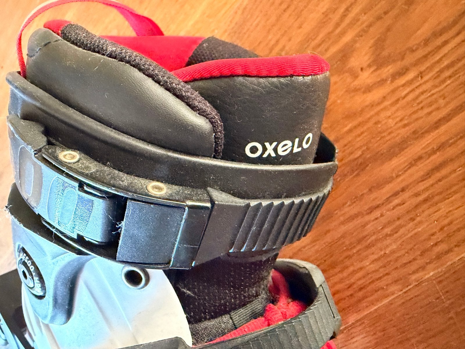 Oxelo Inline Skates Maat 39 - Zo goed als nieuw, Sport en Fitness, Skeelers, Verzenden, Zo goed als nieuw, Inline skates 4 wielen
