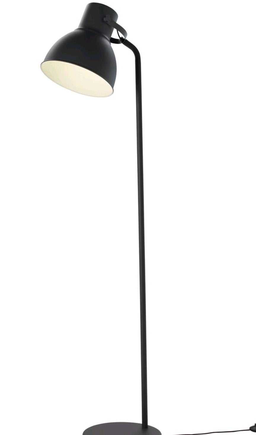Te koop ikea hektar lamp, Ophalen, E27 (groot), Zo goed als nieuw, 150 tot 200 cm