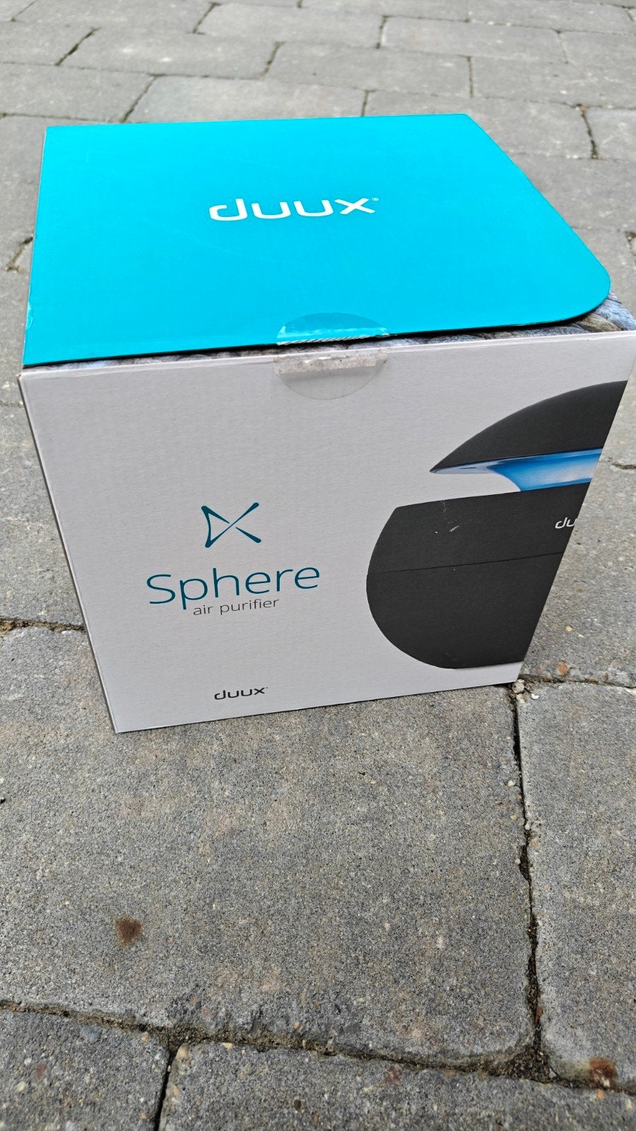 Duux Sphere Air Purifier - Compacte Luchtreiniger, Ophalen, Zo goed als nieuw, Luchtreiniger
