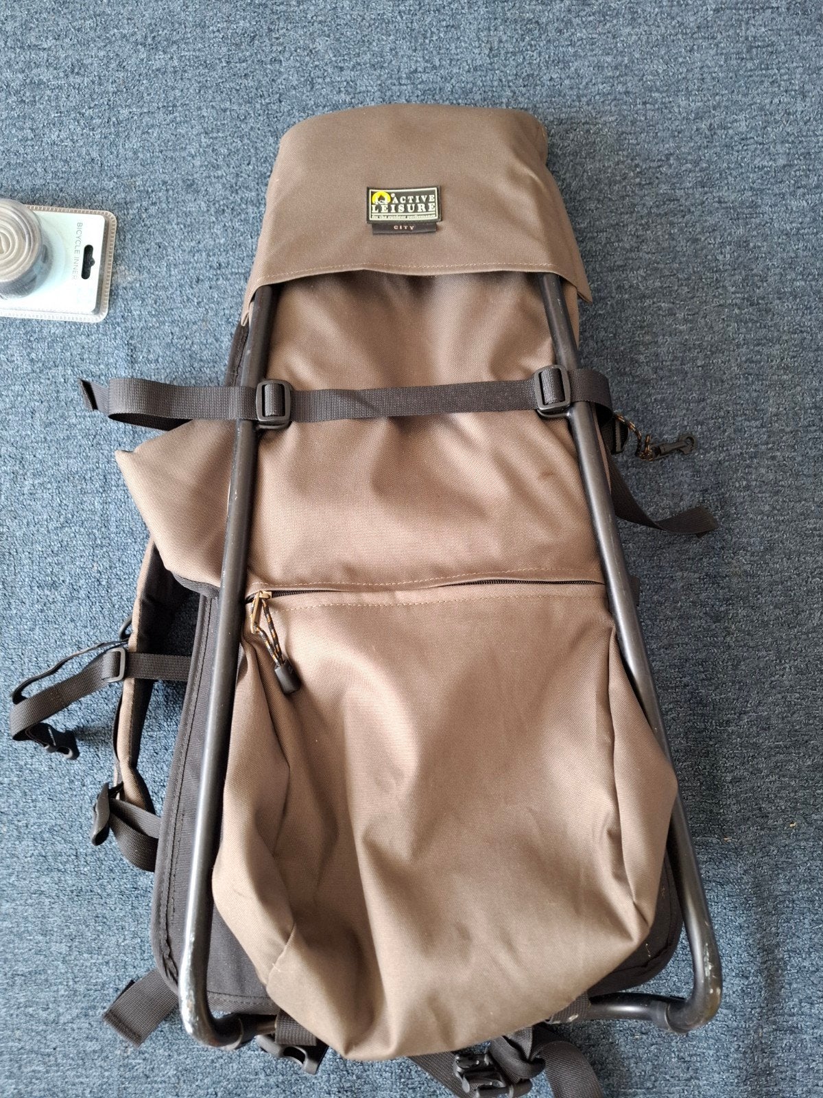 Baby carrier, Ophalen of Verzenden, Overige merken