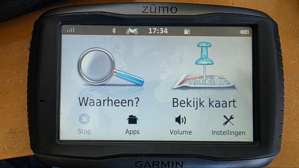 Zumo 590 LM + toebehoren, Motoren, Accessoires | Navigatiesystemen, Ophalen
