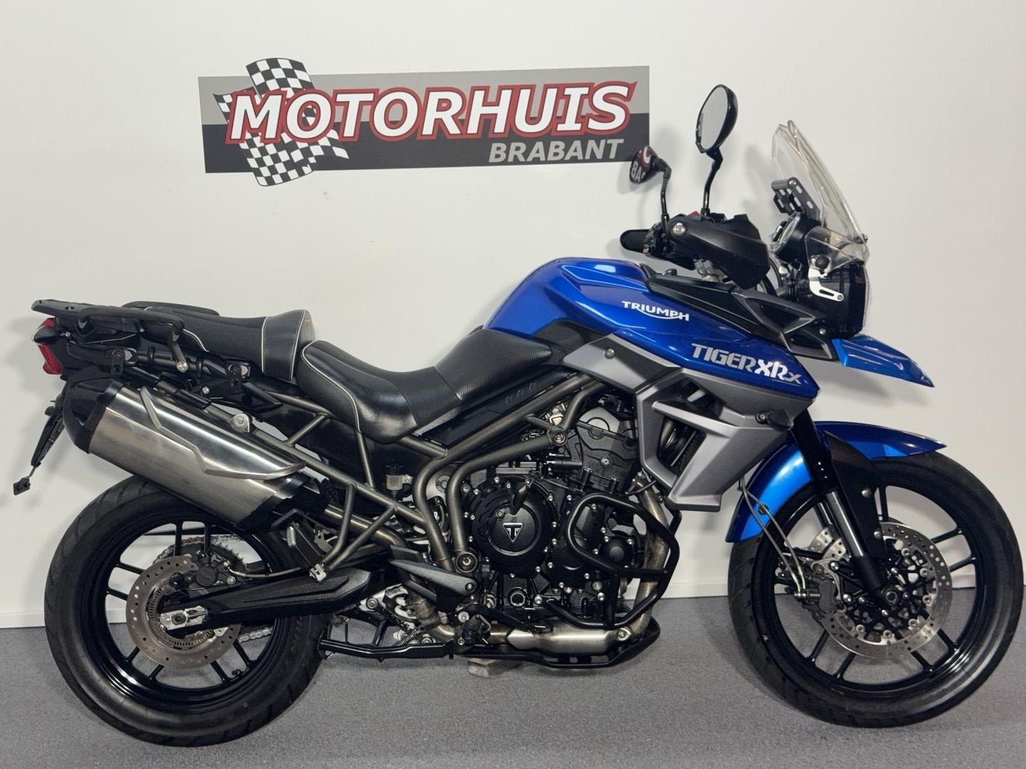 TRIUMPH TIGER 800 XRX (bj 2015), Bedrijf, Onbekend, TRIUMPH, Onbekend
