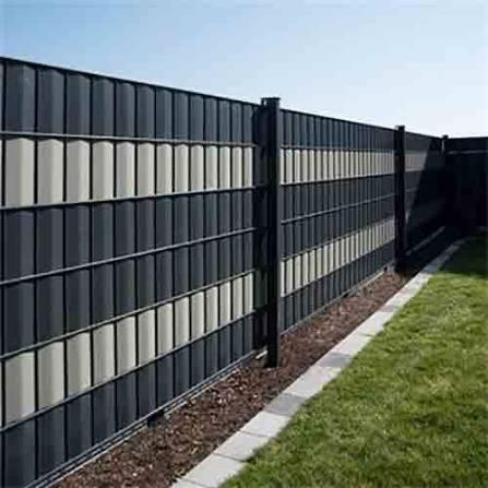 25m Transparant Vlechtband voor Dubbelstaafmat Hekwerk, Ophalen of Verzenden, Nieuw, Kunststof, Dubbelstaafmat hekwerk