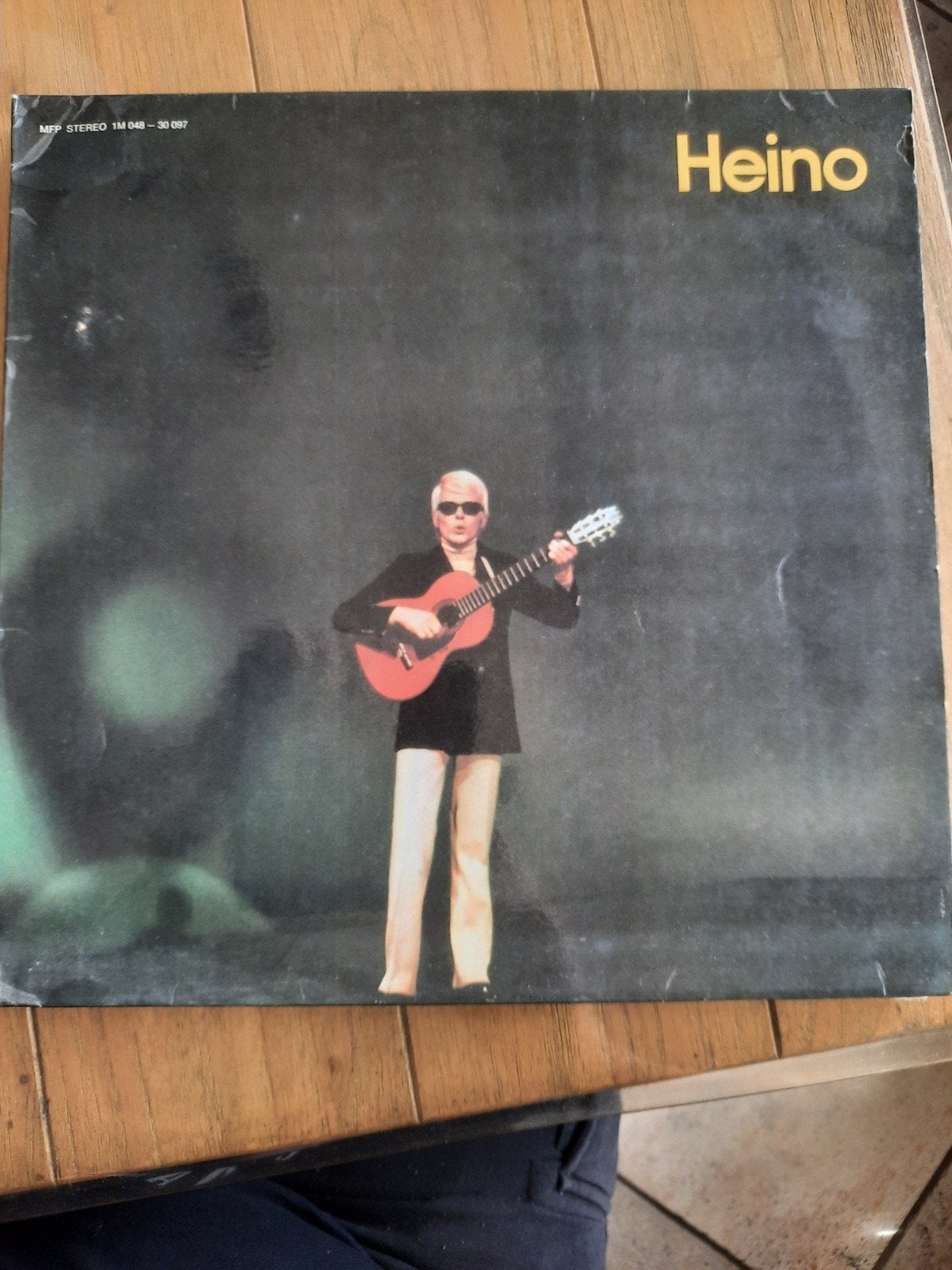 Heino lp, Ophalen, 12 inch