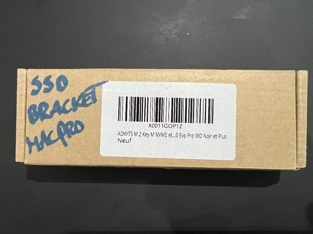 Foto 8 van Apple Mac Pro 2019 (7,1) 8-core, 96GB RAM, 18TB SSD opslag
