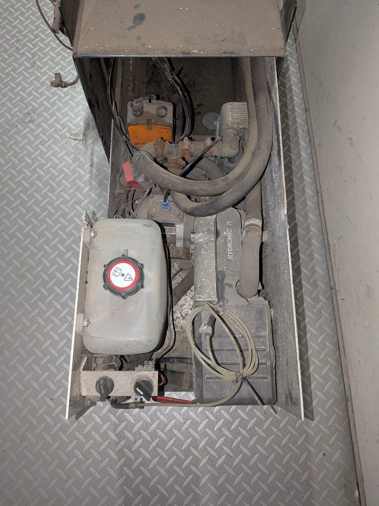 standkachel gebruikt, Ophalen, Gebruikt, Motor en Techniek