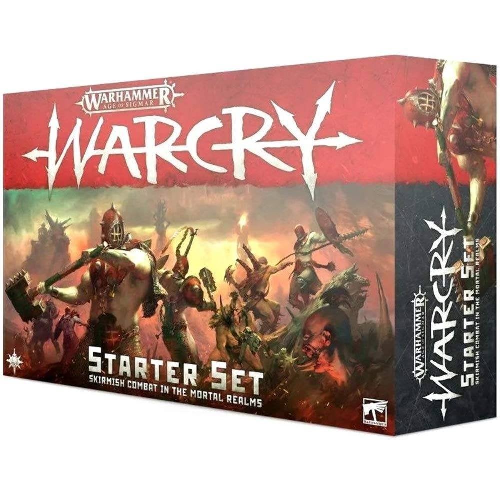 Warhammer Warcry starter set, Ophalen, Nieuw, Warhammer