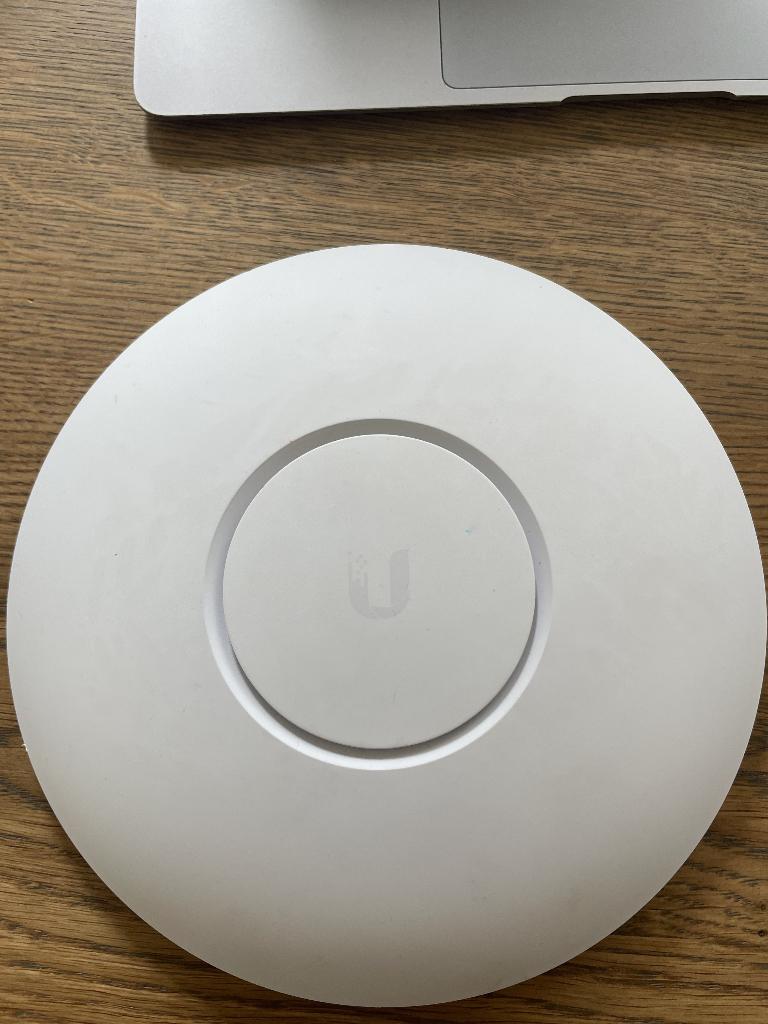 Unifi AP AC Pro+PoE adapter / Complete set, Ophalen of Verzenden, Zo goed als nieuw, Ubiquity UniFi