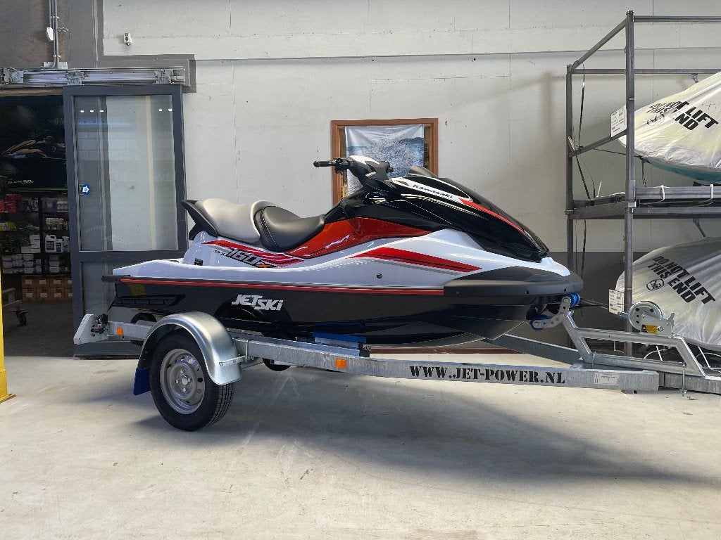Kawasaki STX 160x Nieuw 160pk 100km/uur Yamaha Seadoo, Ophalen of Verzenden, Gebruikt, Benzine, Minder dan 70 pk